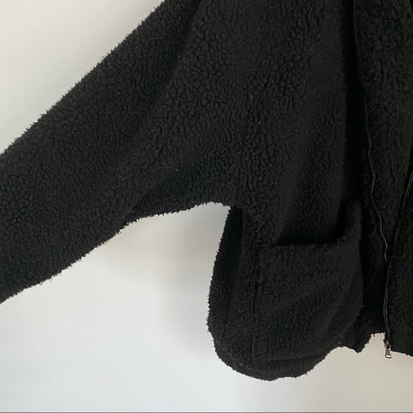 I.AM.GIA Black Pixie Coat - Picture 5 of 6